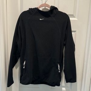 Black Fleece Nike Pullover Size XL